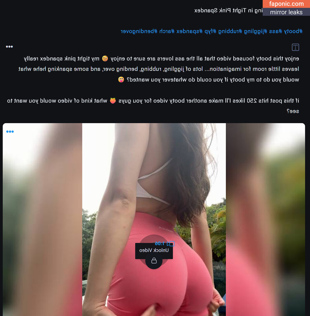 Kailey Mae, kaileymae, kaileyyy.mae Naakte Lekken Patreon Foto #28