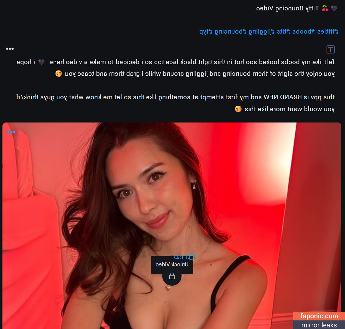 Kailey Mae, kaileymae, kaileyyy.mae Naakte Lekken Patreon Foto #29