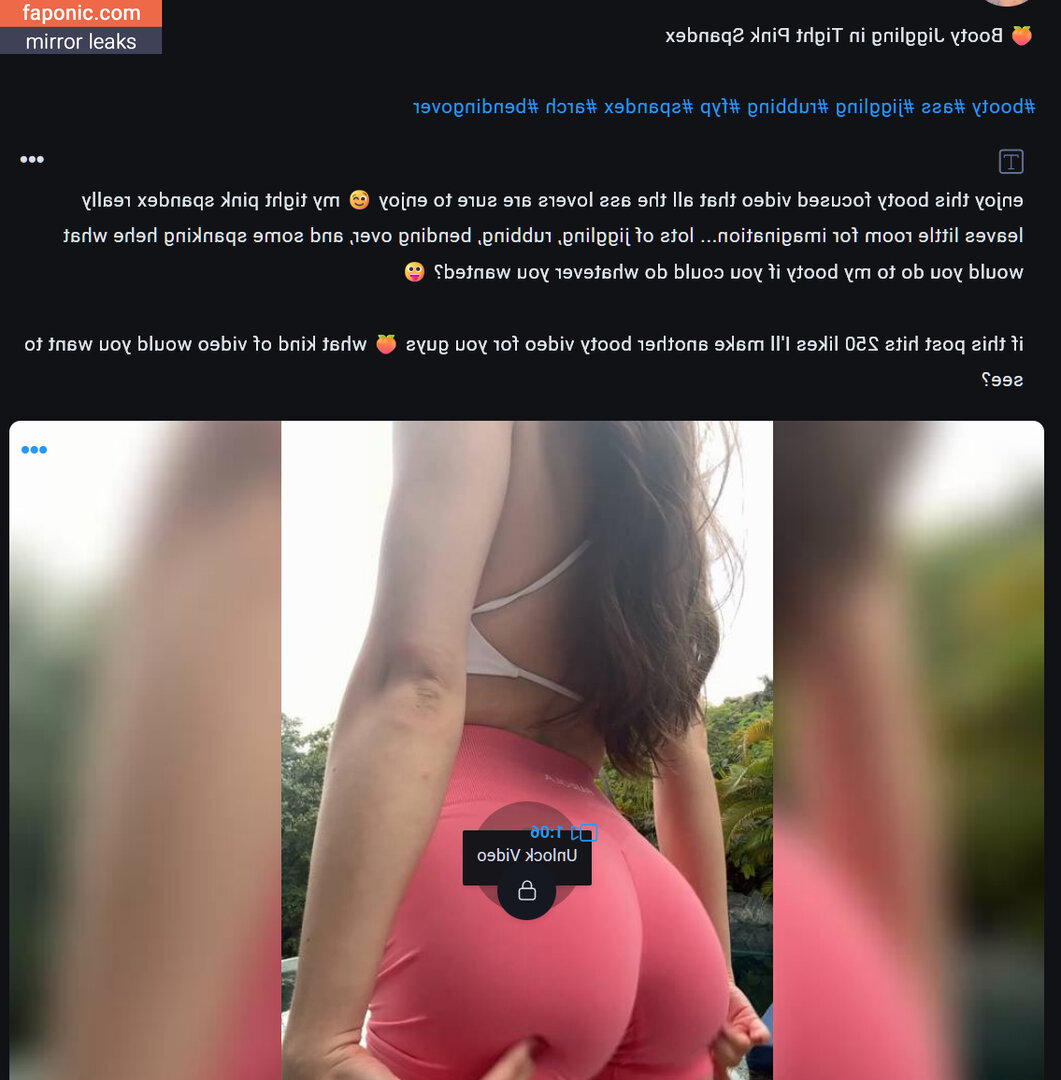 Kailey Mae, kaileymae, kaileyyy.mae Naakte Lekken Patreon Foto #32