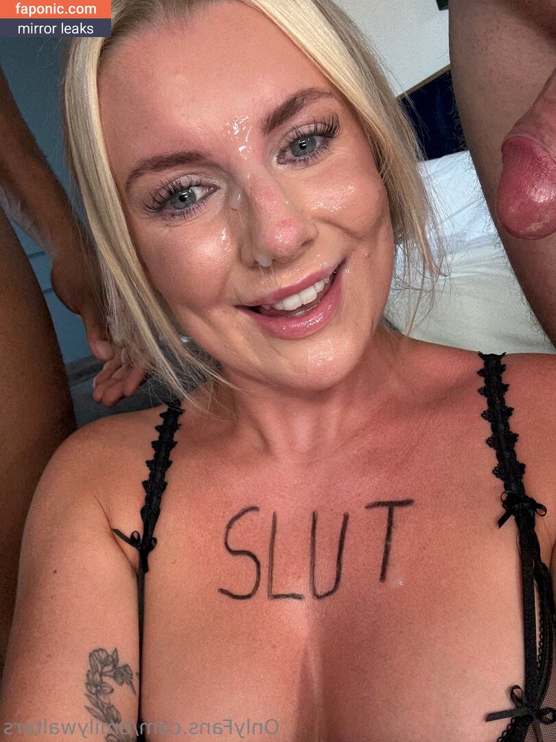 Emily Walters, emilywalters, https: Naakte Lekken OnlyFans/Patreon Foto #225