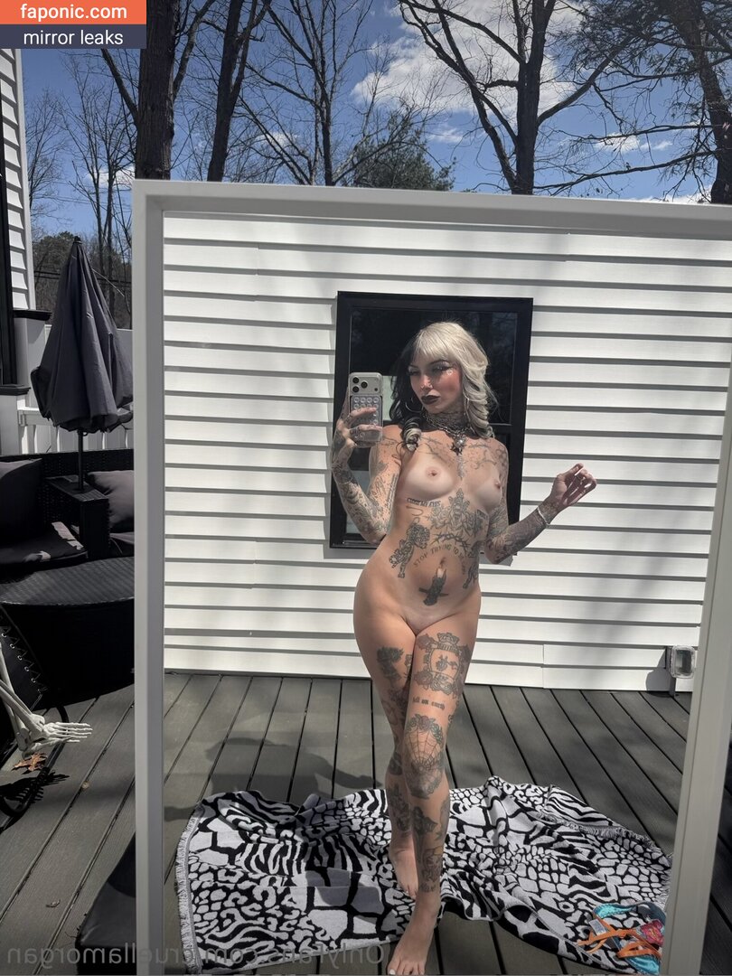 Cruellamorgan Naakte Lekken OnlyFans Foto #110