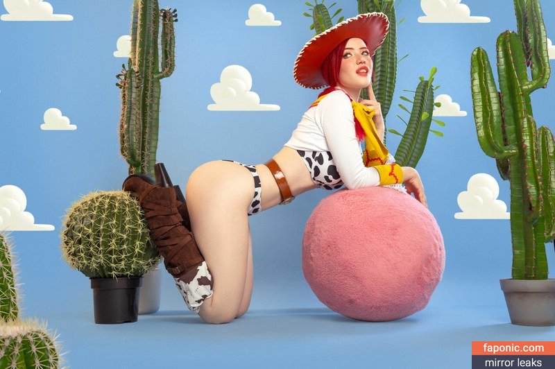 Lada Lyumos, Lada_lyumosCOS, ladalyumos, noxlada Naakte Lekken OnlyFans/Patreon Foto #25