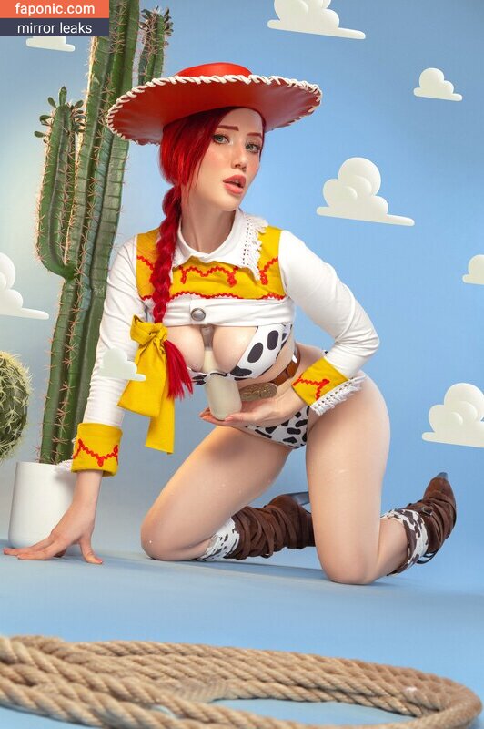 Lada Lyumos, Lada_lyumosCOS, ladalyumos, noxlada Naakte Lekken OnlyFans/Patreon Foto #32