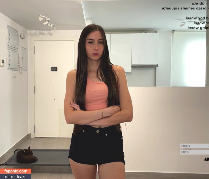 Ainhoa, ainhoa.sweet, ainhoabb4, https:, mi_miau Naakte Lekken OnlyFans Foto #4
