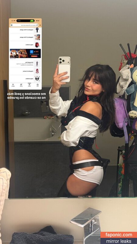 Alana Flores, Alanalarana, alanafloresf Naakte Lekken  Foto #91