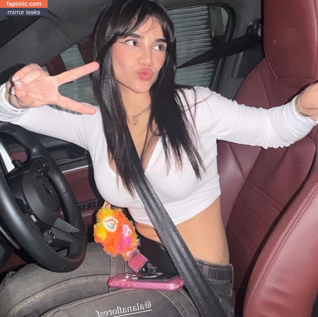 Alana Flores, Alanalarana, alanafloresf Naakte Lekken  Foto #113