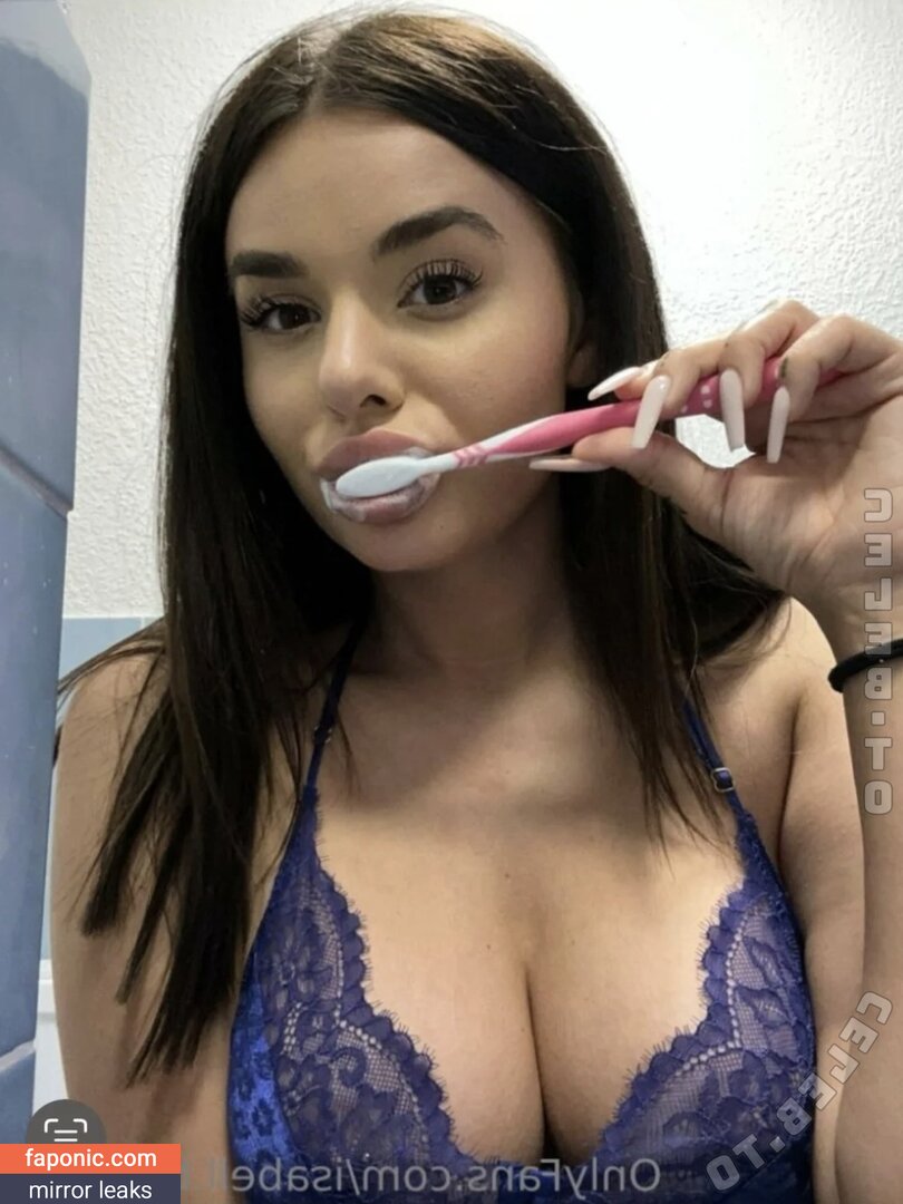 1sabellxo, Isabell Böttger, isabel_boettger, isabell.boettger, isabell_boettger Naakte Lekken OnlyFans Foto #81