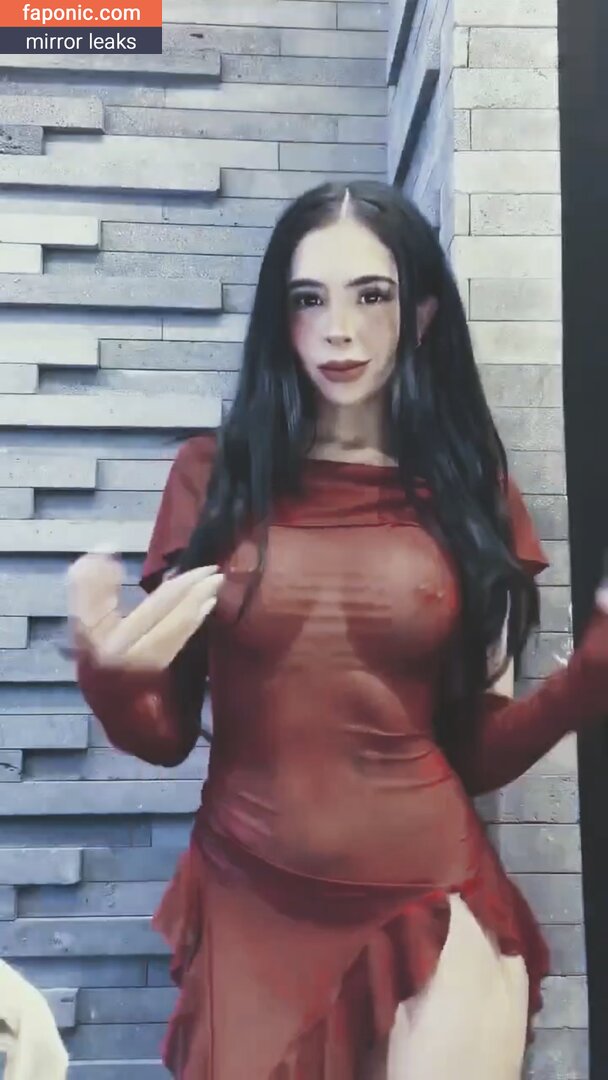 La Niña Fresa, Mariana Grimaldi, marianagrimaldi__ Naakte Lekken  Foto #12