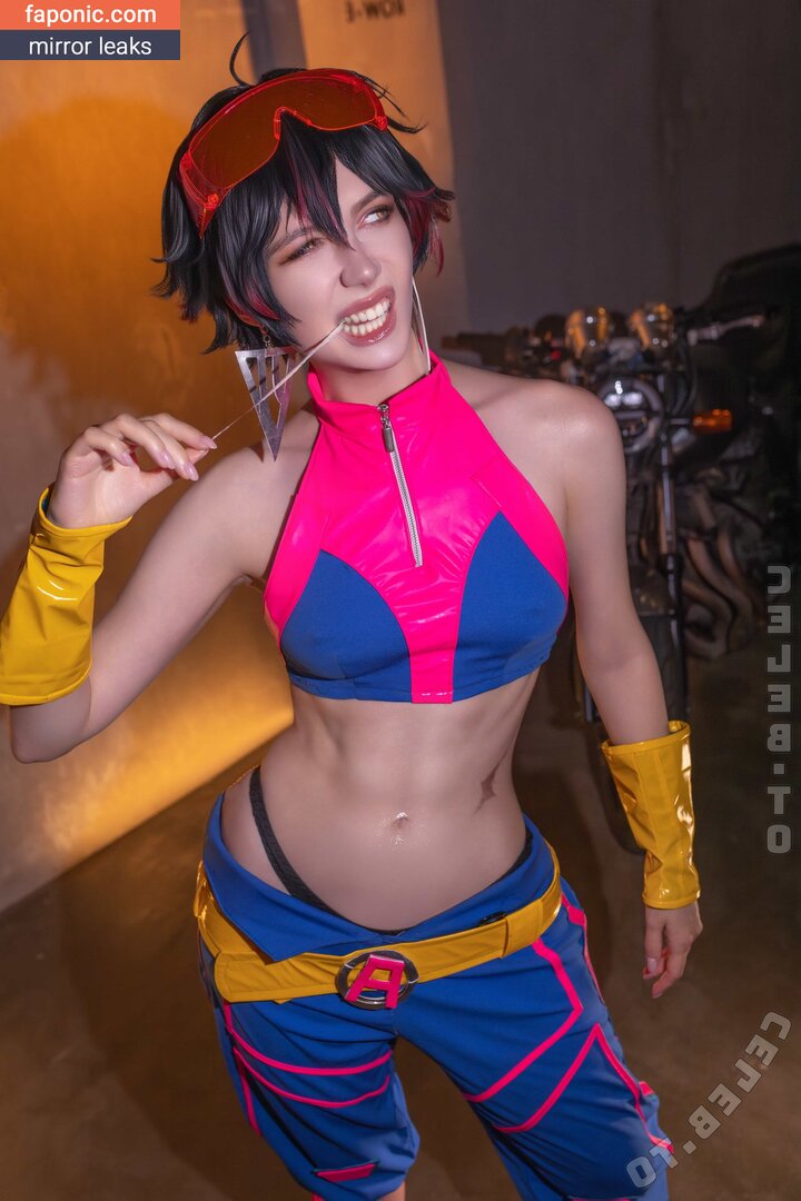 Miakanayuri, Mik Allen, https:, mikxcherry Naakte Lekken OnlyFans/Patreon Foto #138