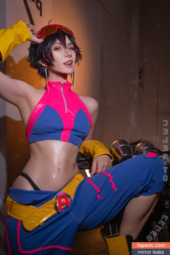 Miakanayuri, Mik Allen, https:, mikxcherry Naakte Lekken OnlyFans/Patreon Foto #139