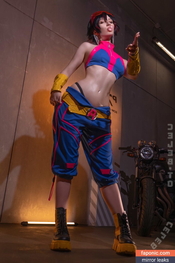 Miakanayuri, Mik Allen, https:, mikxcherry Naakte Lekken OnlyFans/Patreon Foto #144