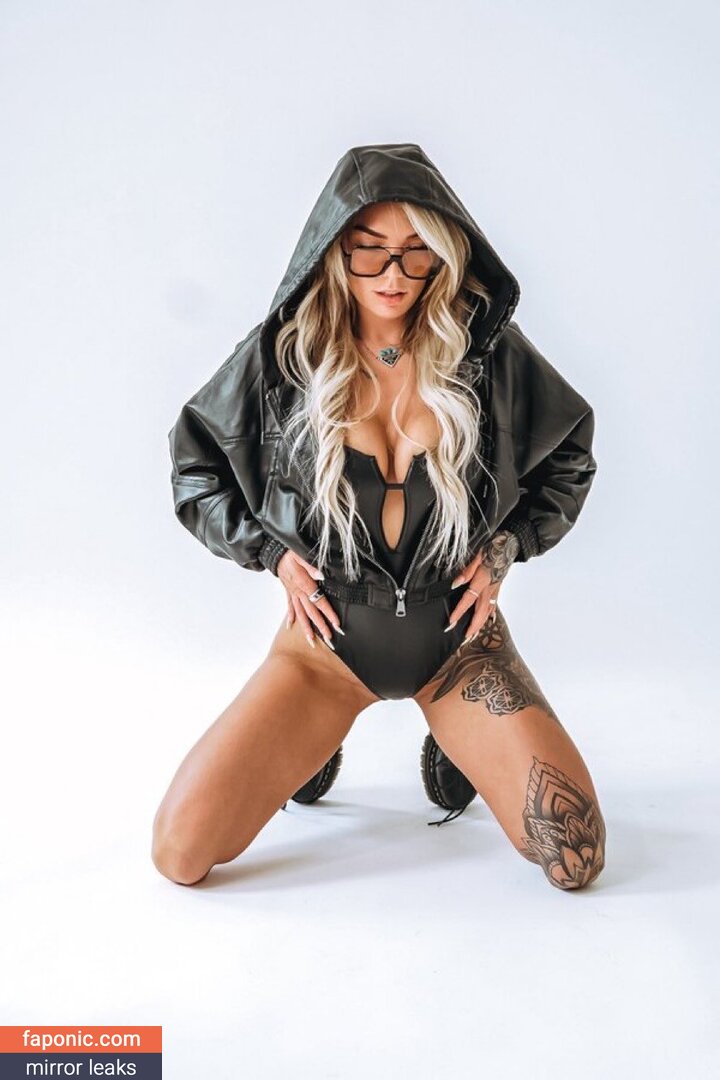 XellieraeX, _xellieraex_ Naakte Lekken OnlyFans Foto #17
