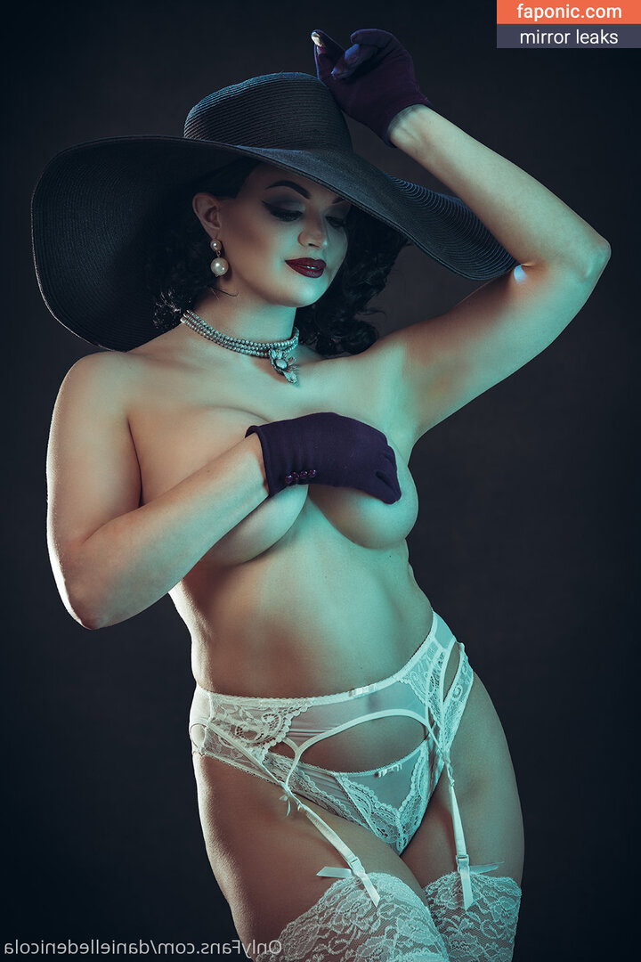 Danielle Denicola, danielledenicola, danielledenicolaofficial, danielledenicolavip, daniellednicola, https: Naakte Lekken OnlyFans/Patreon Foto #58