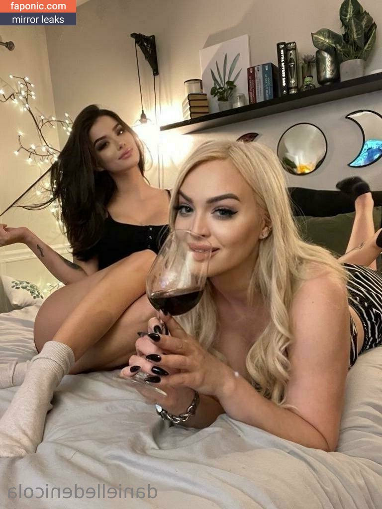 Danielle Denicola, danielledenicola, danielledenicolaofficial, danielledenicolavip, daniellednicola, https: Naakte Lekken OnlyFans/Patreon Foto #213
