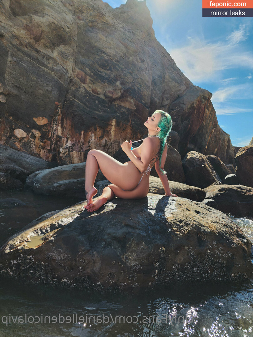 Danielle Denicola, danielledenicola, danielledenicolaofficial, danielledenicolavip, daniellednicola, https: Naakte Lekken OnlyFans/Patreon Foto #253