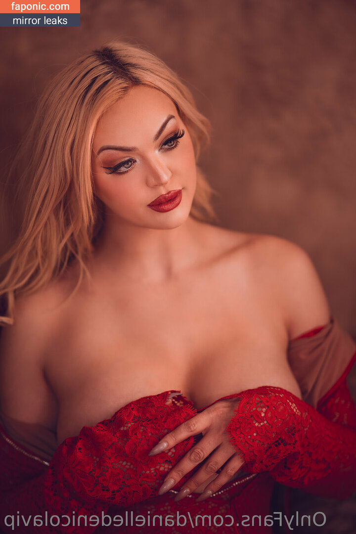 Danielle Denicola, danielledenicola, danielledenicolaofficial, danielledenicolavip, daniellednicola, https: Naakte Lekken OnlyFans/Patreon Foto #271