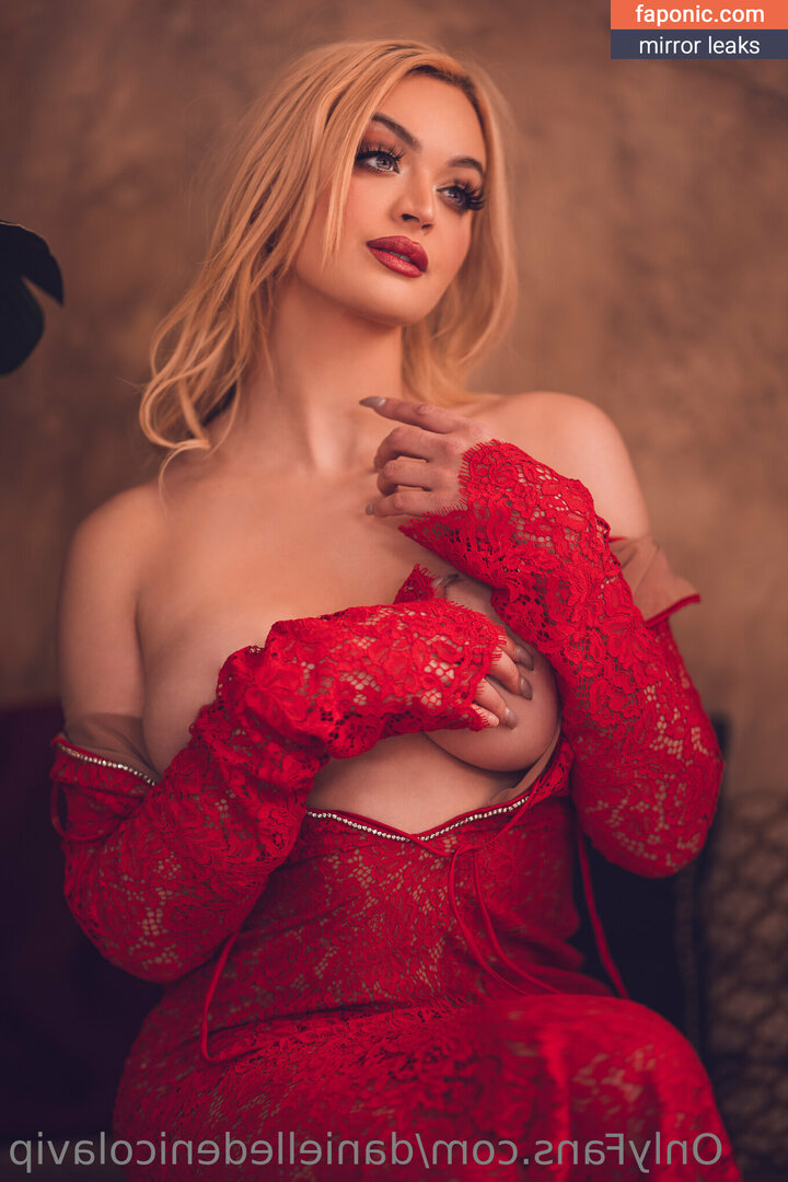 Danielle Denicola, danielledenicola, danielledenicolaofficial, danielledenicolavip, daniellednicola, https: Naakte Lekken OnlyFans/Patreon Foto #281
