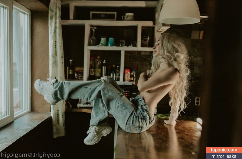 Magic Magy, magicmagy, magicmagygirl Naakte Lekken OnlyFans Foto #16