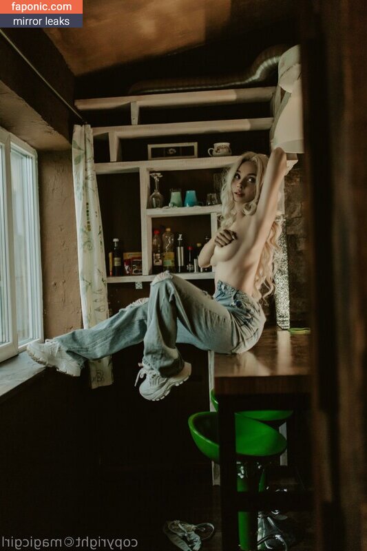 Magic Magy, magicmagy, magicmagygirl Naakte Lekken OnlyFans Foto #20