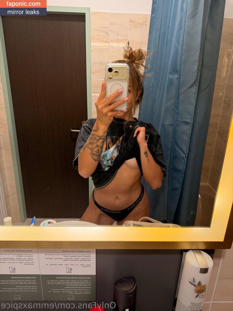 Emma Spice, EmmaSpice03, emma_spice, emmaspice_03, emmaxspice, https: Naakte Lekken OnlyFans Foto #60