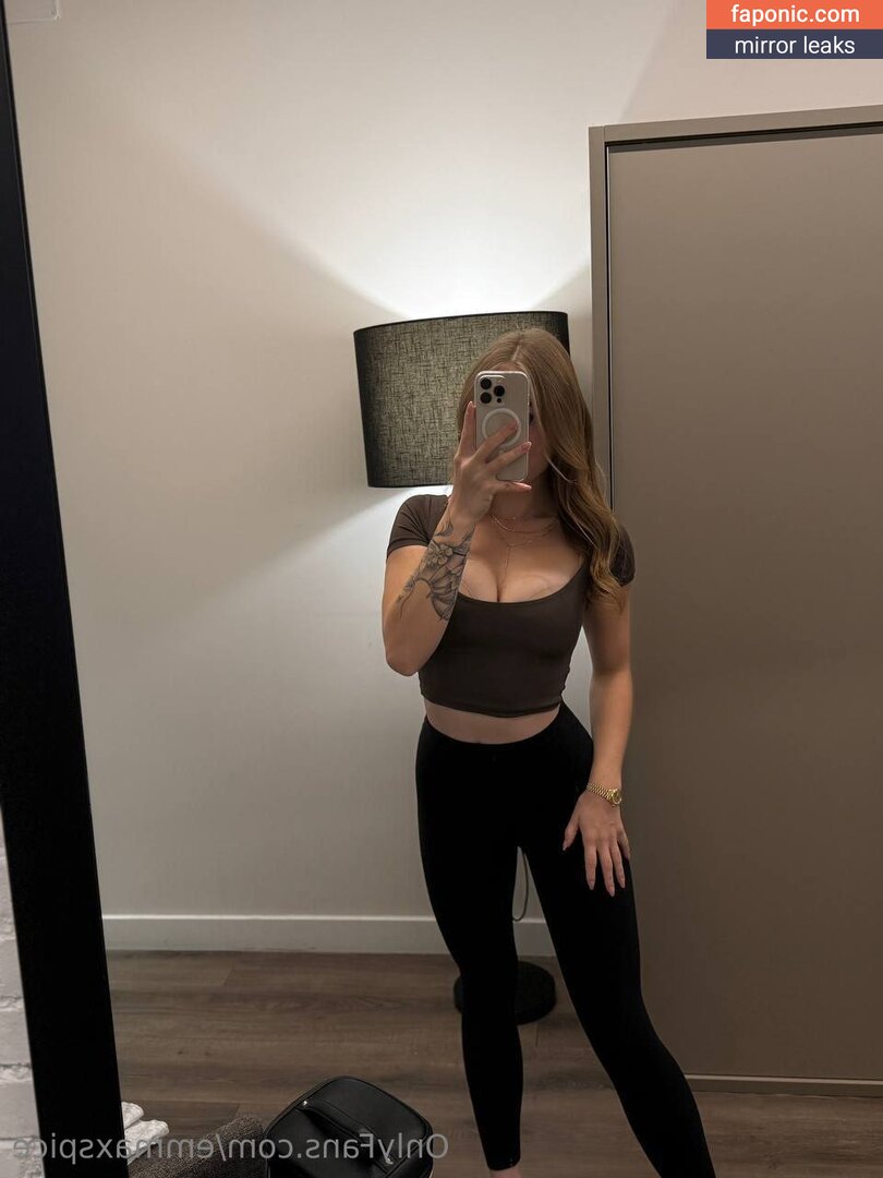 Emma Spice, EmmaSpice03, emma_spice, emmaspice_03, emmaxspice, https: Naakte Lekken OnlyFans Foto #107