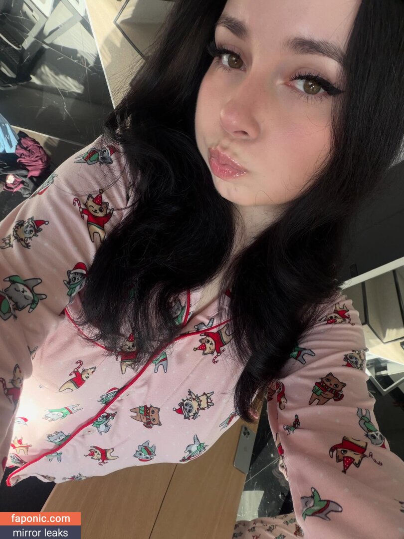 Miniloonaa, mini.loona Naakte Lekken OnlyFans Foto #74
