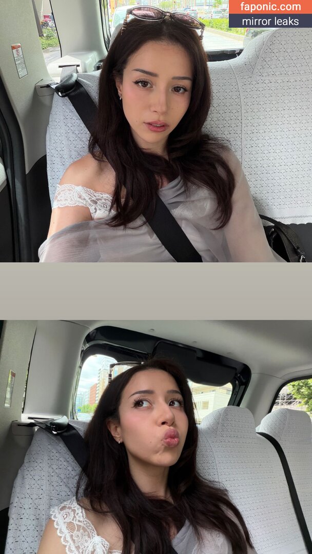 Pokimane, pokimanelol, pokinaneonlyfan Naakte Lekken OnlyFans Foto #14