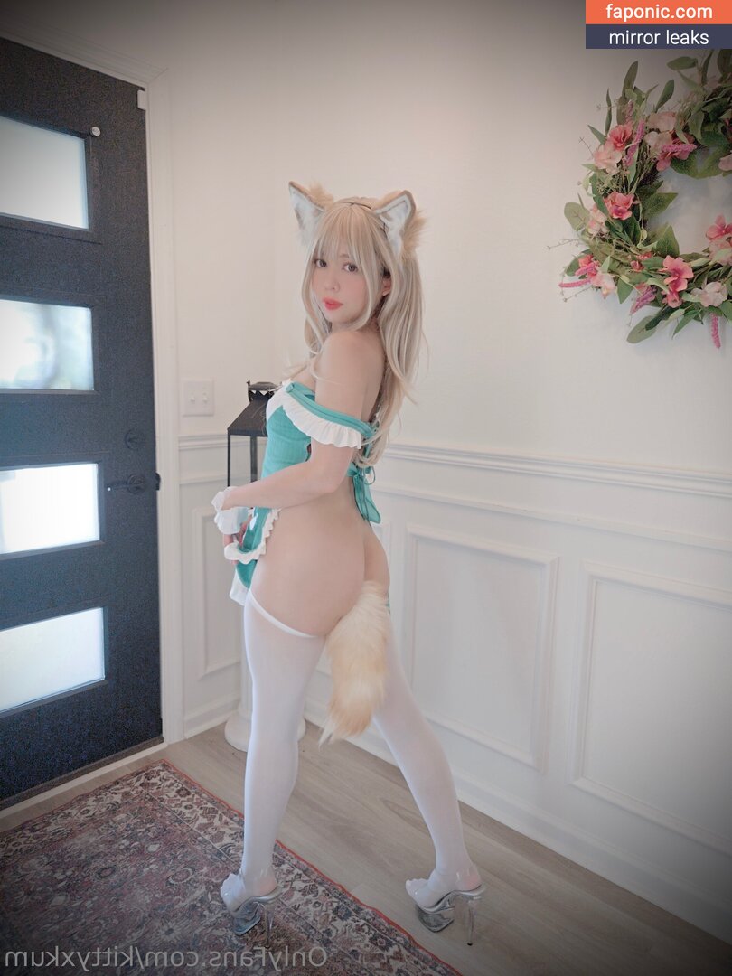 kittykumx, kittyxkum, xokittie Naakte Lekken OnlyFans Foto #895