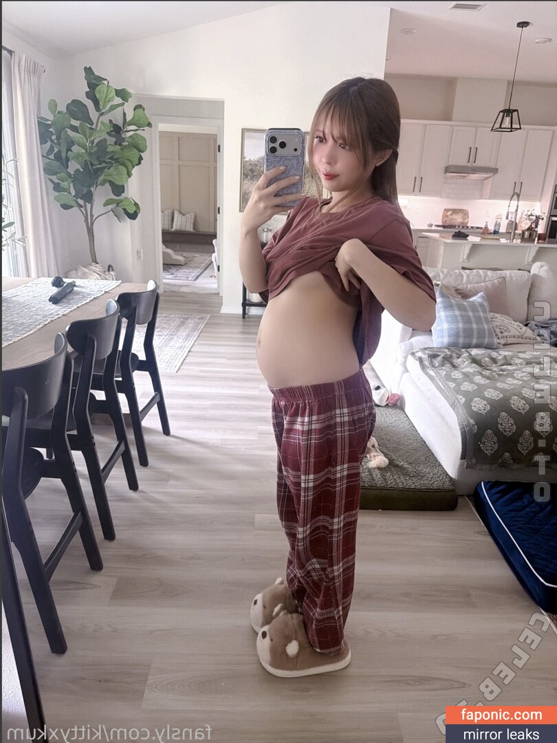 kittykumx, kittyxkum, xokittie Naakte Lekken OnlyFans Foto #947