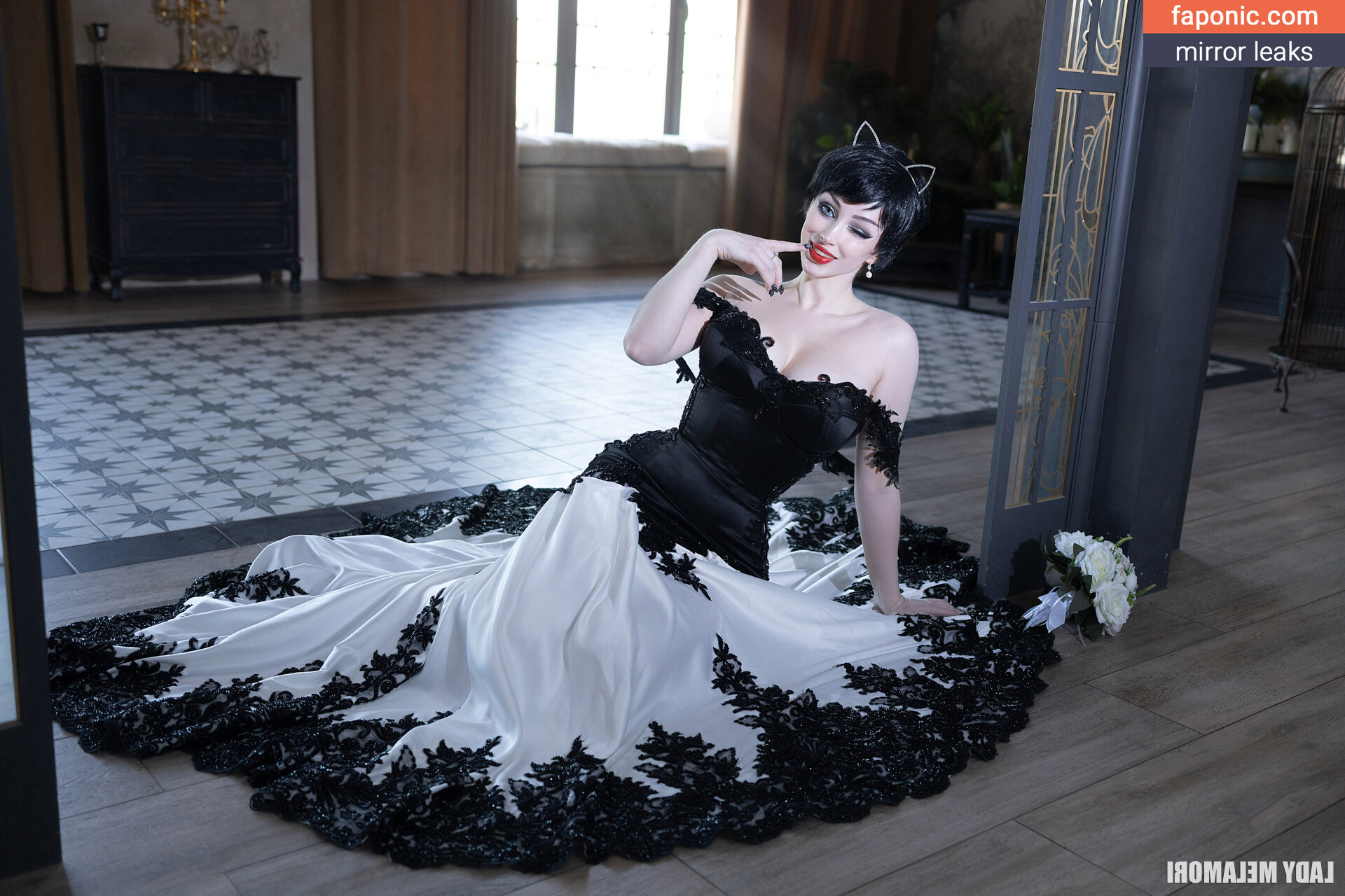 Lady Melamori, MelamoriNyan, lady.melamor11, ladymelamori, melamorifree Naakte Lekken OnlyFans/Patreon Foto #100