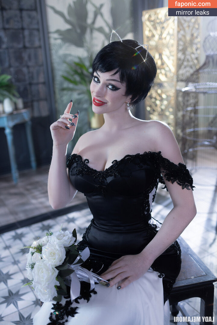 Lady Melamori, MelamoriNyan, lady.melamor11, ladymelamori, melamorifree Naakte Lekken OnlyFans/Patreon Foto #111