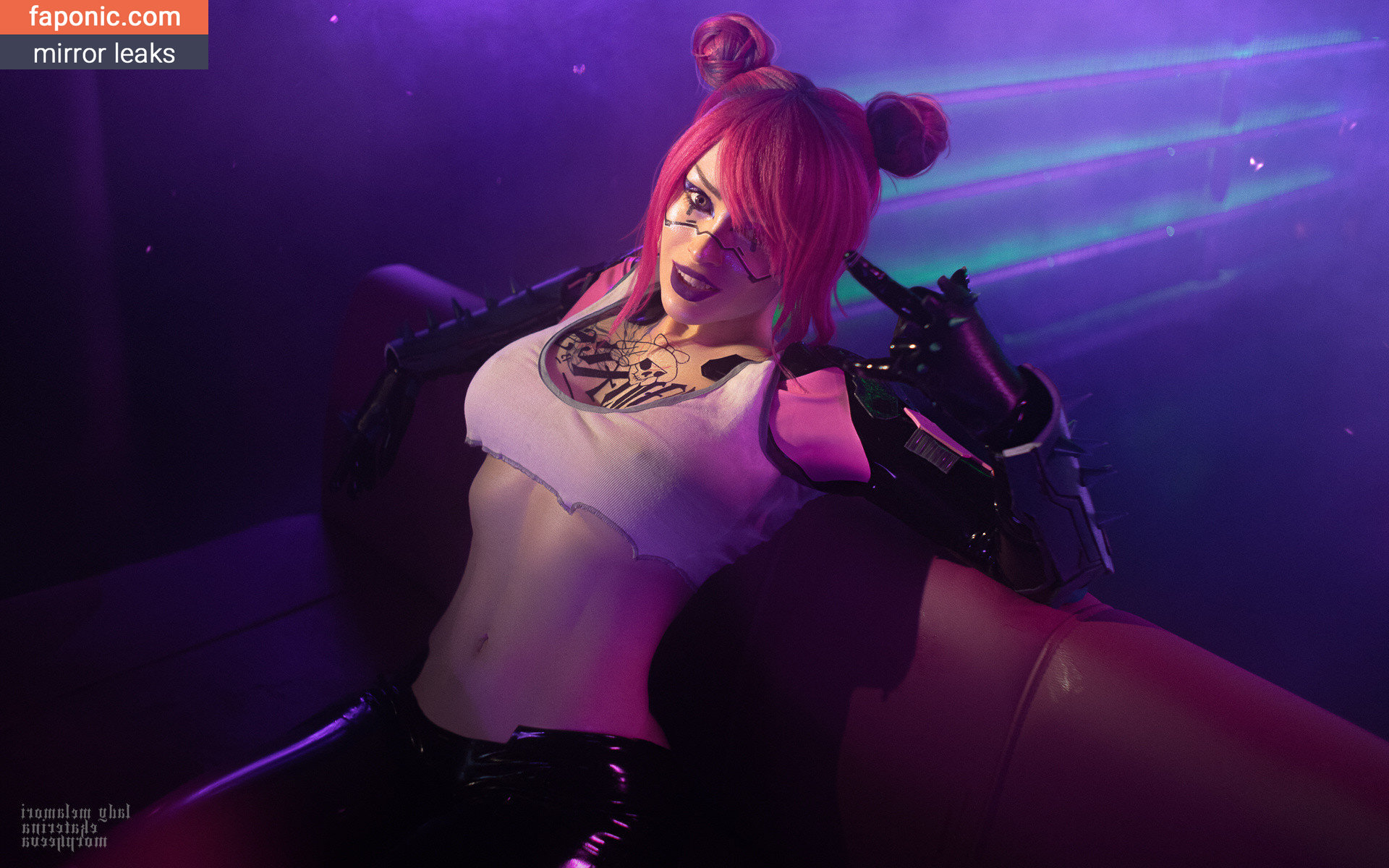 Lady Melamori, MelamoriNyan, lady.melamor11, ladymelamori, melamorifree Naakte Lekken OnlyFans/Patreon Foto #156