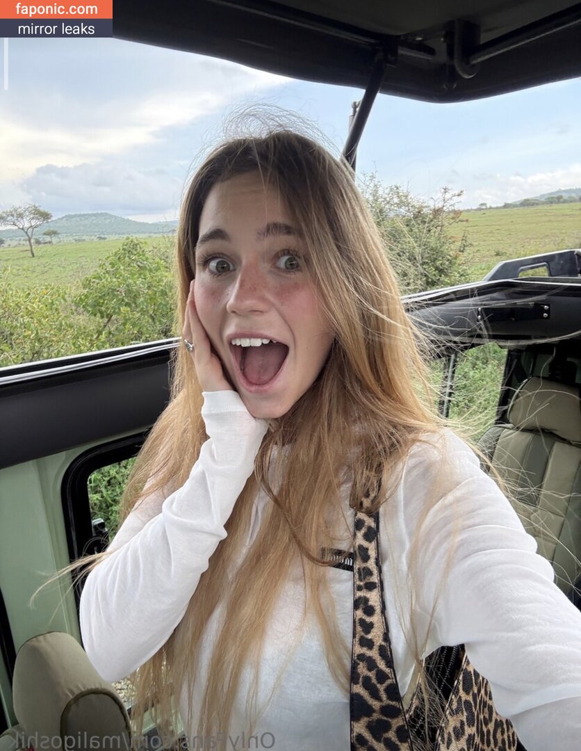 Anna Malyg0n, mmollyyy.ann Naakte Lekken  Foto #235