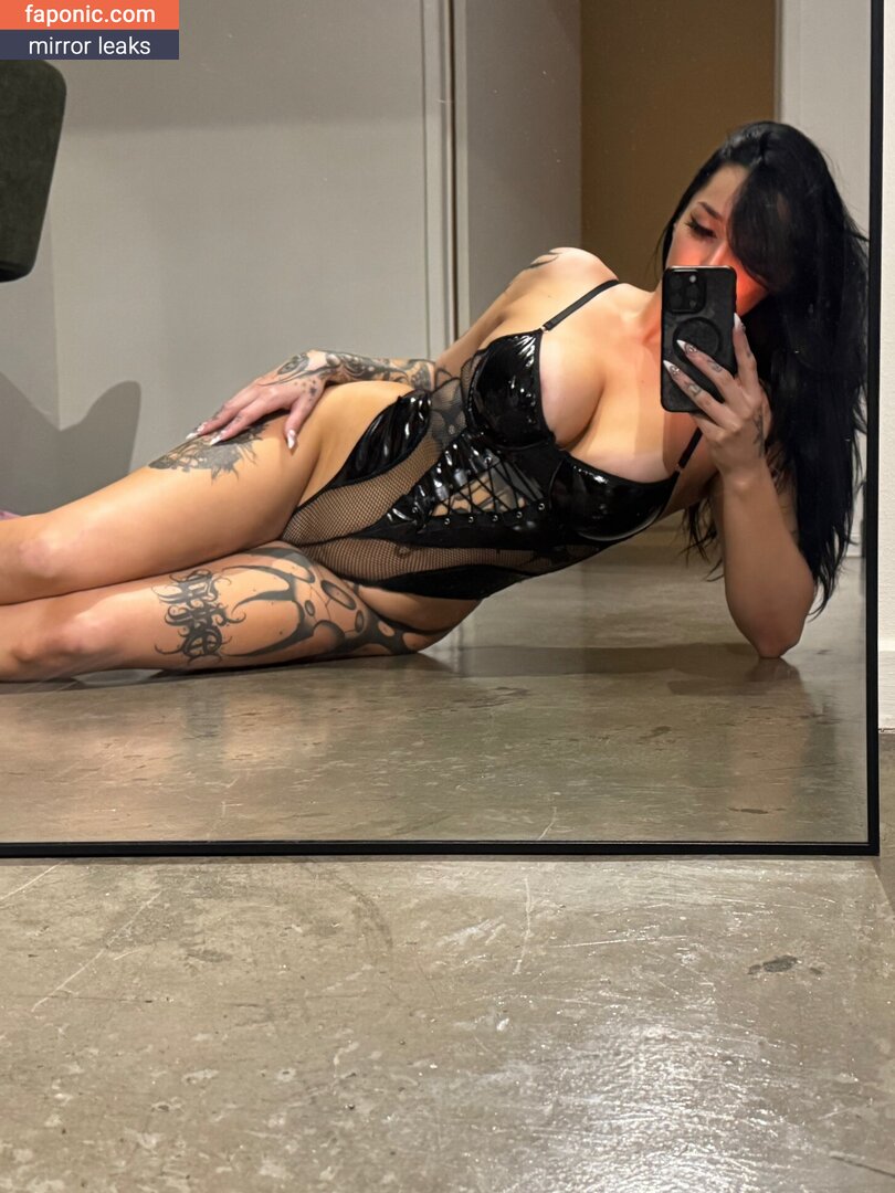 Aryabella, aryabellax Naakte Lekken OnlyFans Foto #8