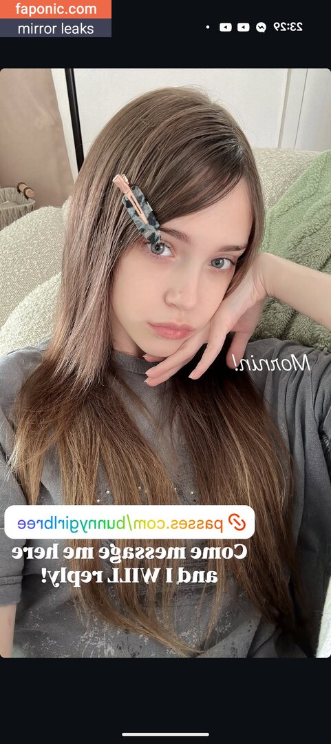 BreesKnees, BunnyGirlBree, breebunny, https: Naakte Lekken OnlyFans Foto #68