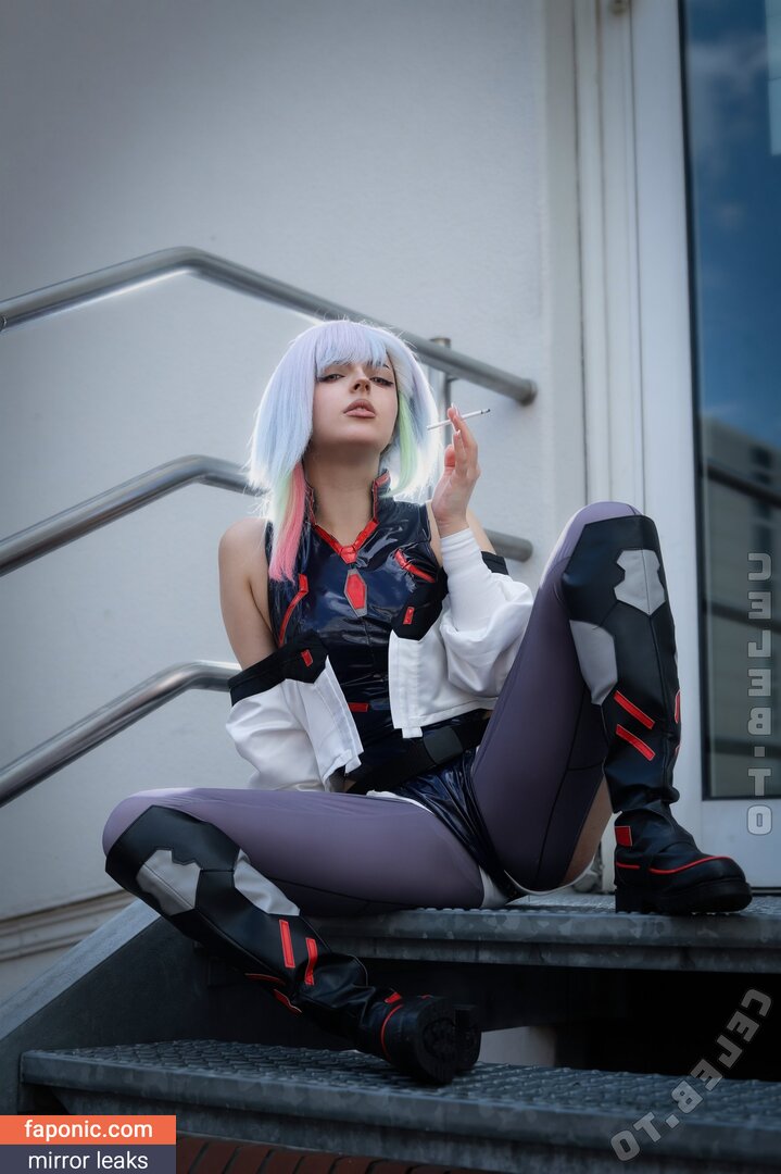 Coserixd, erisa_cosplay_xd, isa_nuru Naakte Lekken OnlyFans/Patreon Foto #31