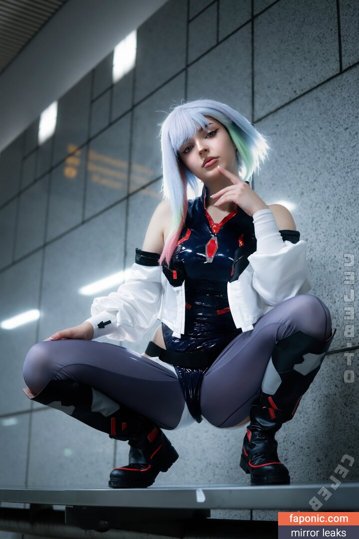 Coserixd, erisa_cosplay_xd, isa_nuru Naakte Lekken OnlyFans/Patreon Foto #44
