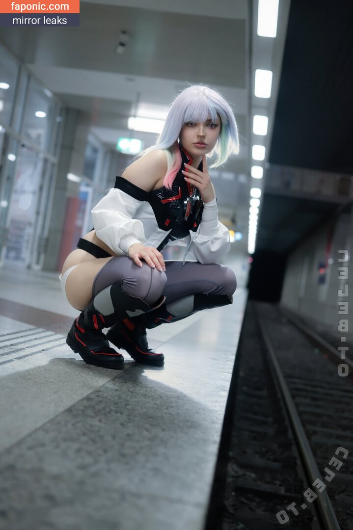 Coserixd, erisa_cosplay_xd, isa_nuru Naakte Lekken OnlyFans/Patreon Foto #45
