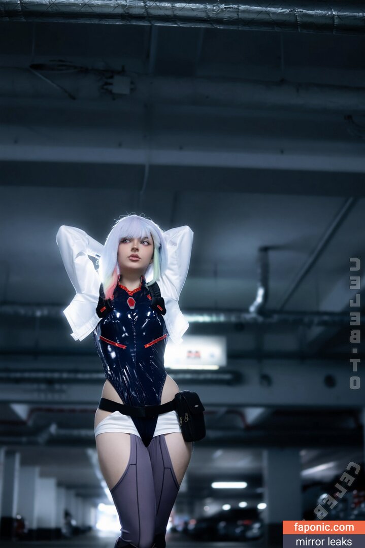 Coserixd, erisa_cosplay_xd, isa_nuru Naakte Lekken OnlyFans/Patreon Foto #53