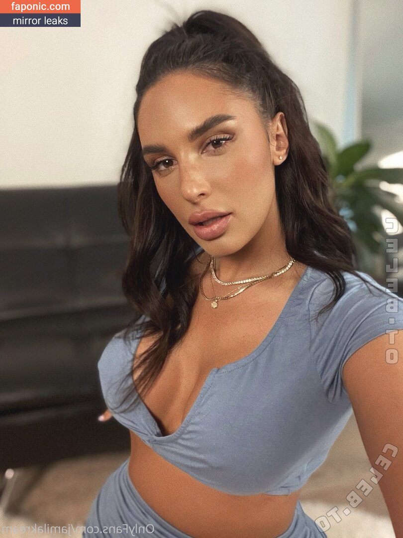 Arabic Princess, https:, jahmeelahh, jameelahh, jamilakream Naakte Lekken OnlyFans Foto #154