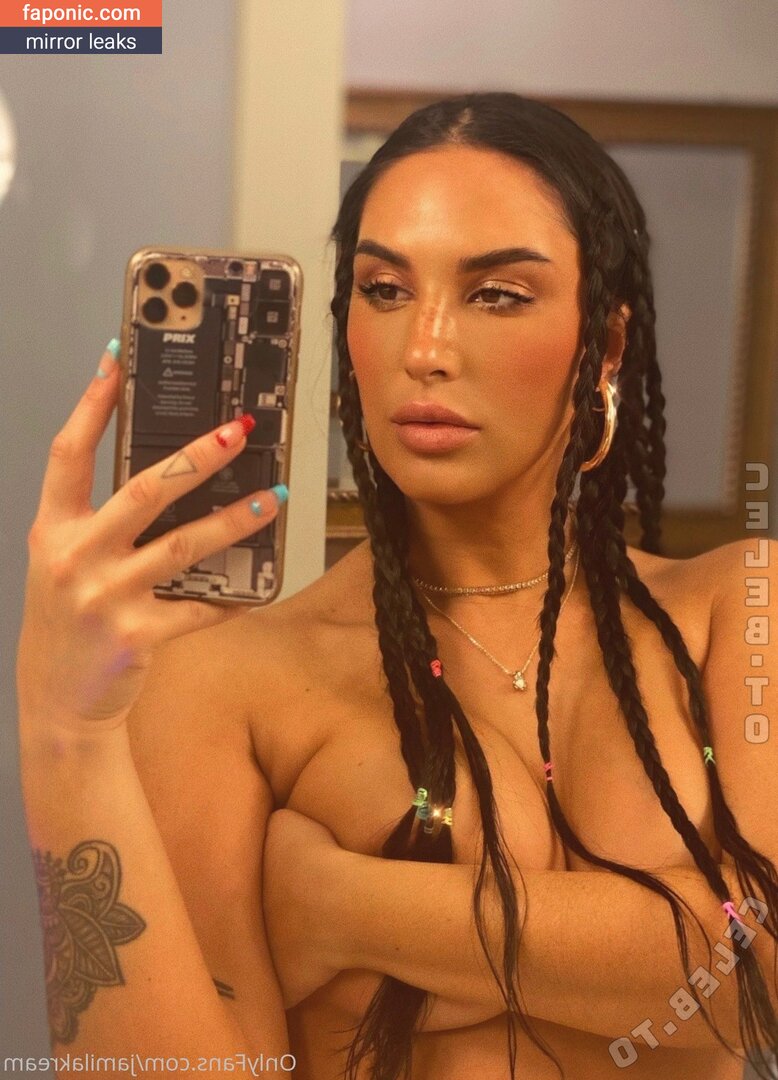 Arabic Princess, https:, jahmeelahh, jameelahh, jamilakream Naakte Lekken OnlyFans Foto #159