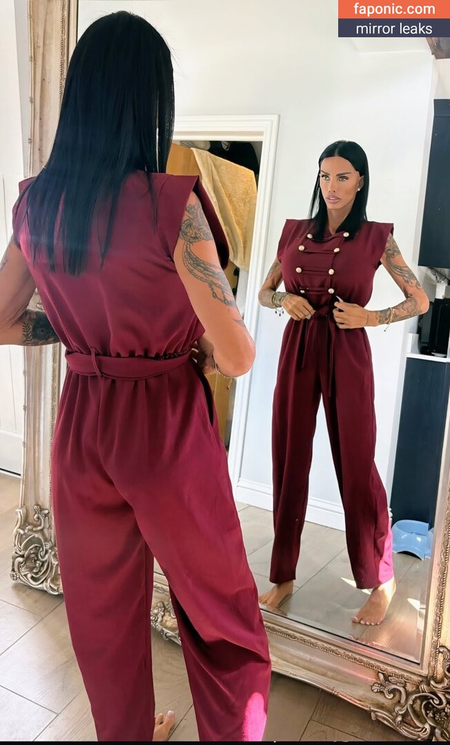 Jordan, Katie Price, katieprice Naakte Lekken OnlyFans Foto #356
