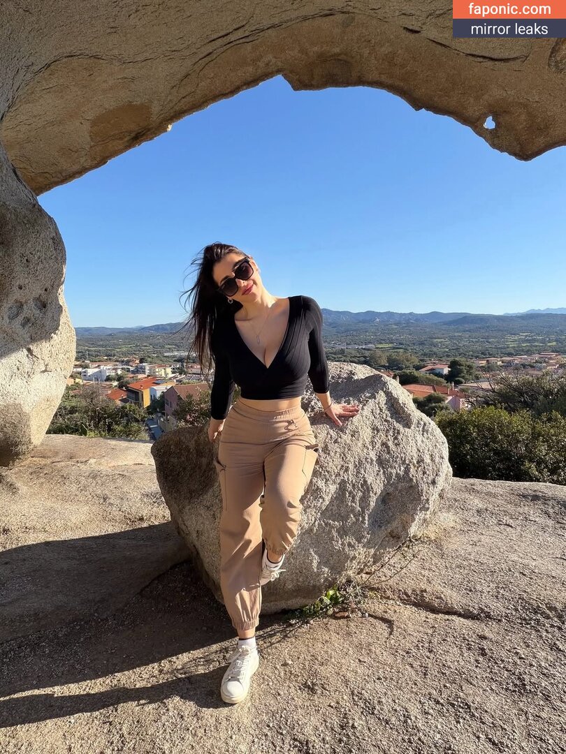 Maddalena Cabizzosu, madame_x_93, madamex93 Naakte Lekken OnlyFans Foto #109