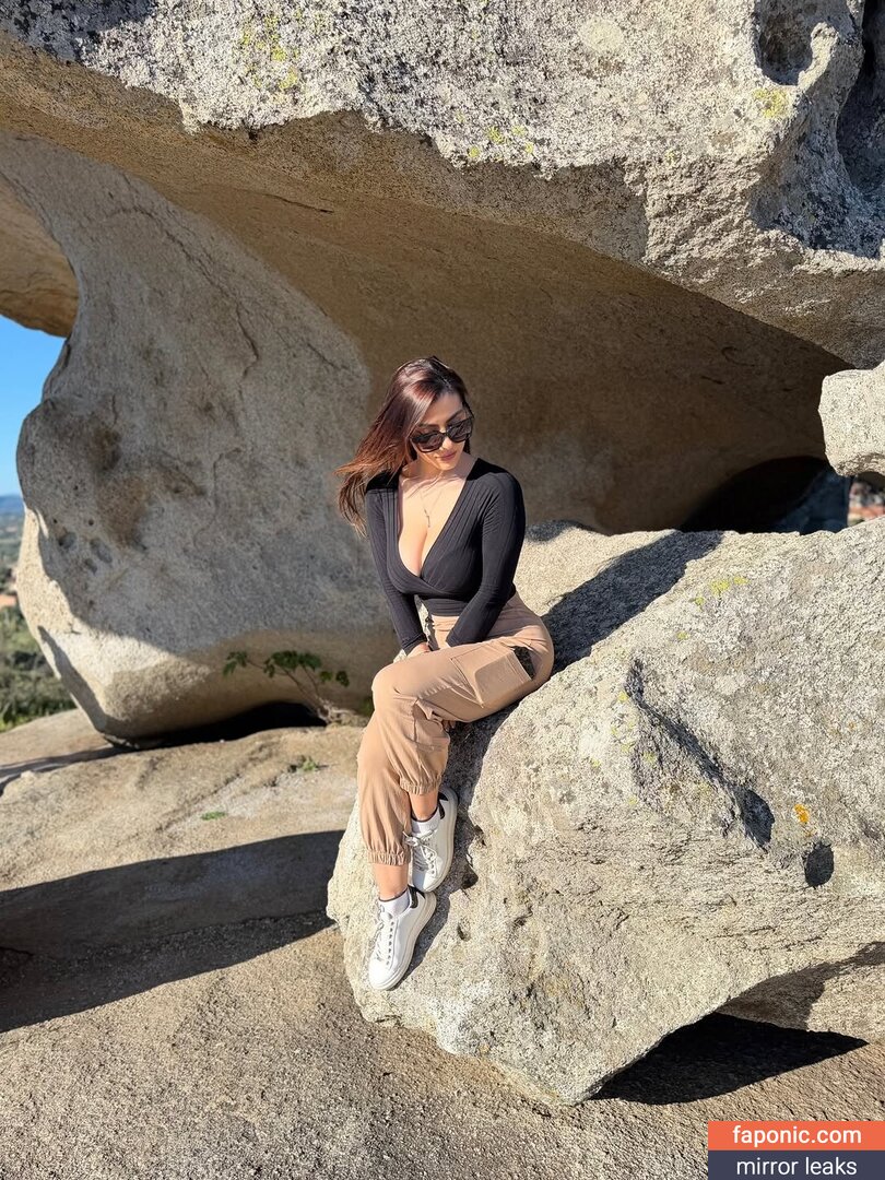 Maddalena Cabizzosu, madame_x_93, madamex93 Naakte Lekken OnlyFans Foto #114