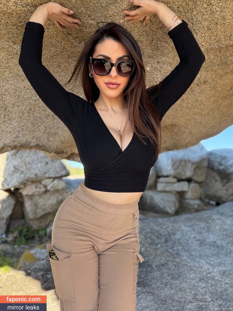 Maddalena Cabizzosu, madame_x_93, madamex93 Naakte Lekken OnlyFans Foto #116
