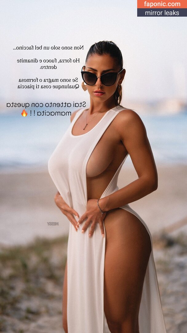 Maddalena Cabizzosu, madame_x_93, madamex93 Naakte Lekken OnlyFans Foto #117