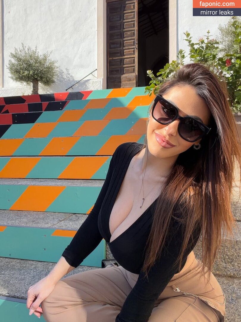 Maddalena Cabizzosu, madame_x_93, madamex93 Naakte Lekken OnlyFans Foto #124