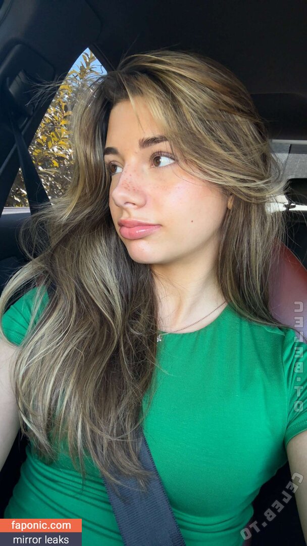 Mikayla Campinos, ltsmikaylacampinos, mikaylacampinos Naakte Lekken  Foto #386