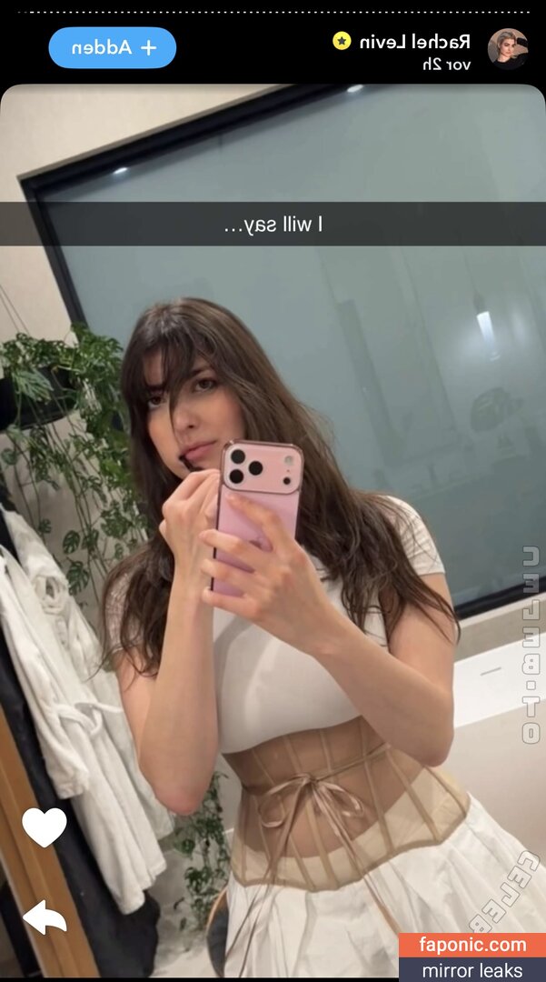 Rachel Levin, RclBeauty101 Naakte Lekken  Foto #13