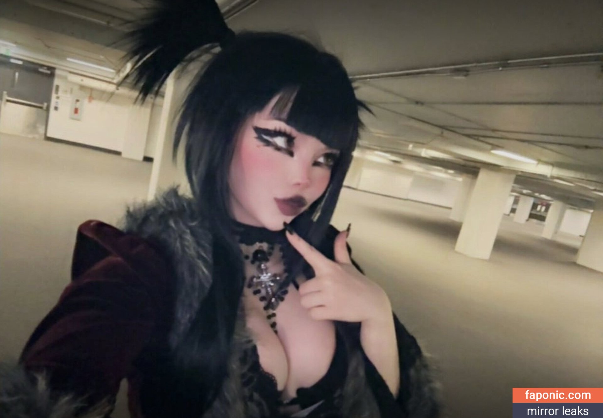Imskirby, Skirby Naakte Lekken OnlyFans Foto #1